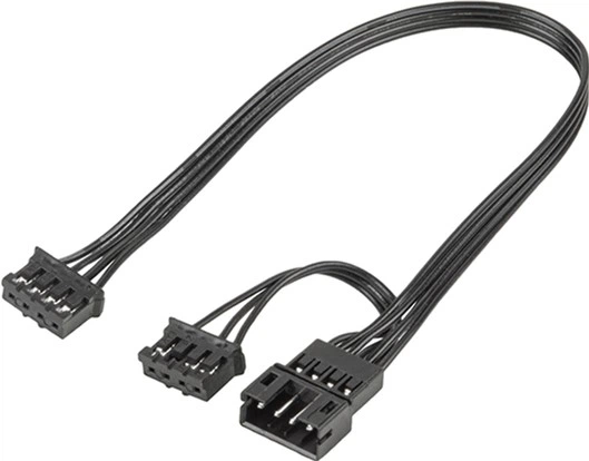 Вентилятор SilverStone Shark Force SF120B ARGB (SST-SF120B ARGB) - зображення 12