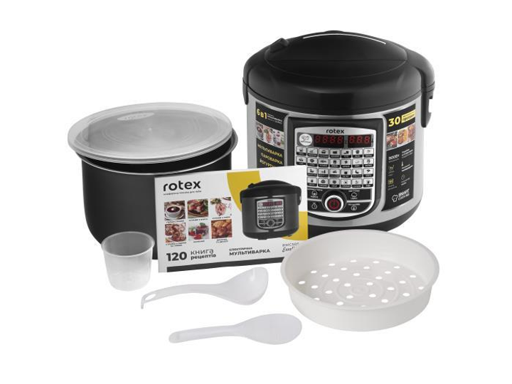 Мультиварка Rotex RMC505-В - изображение 2