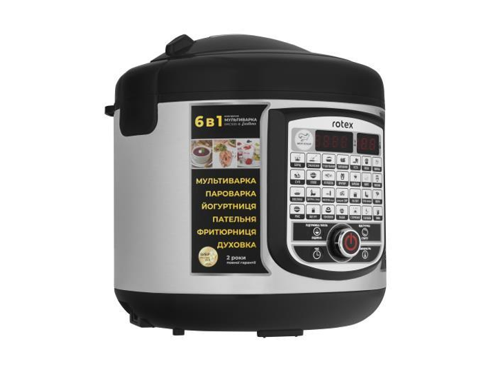 Мультиварка Rotex RMC505-В - изображение 14