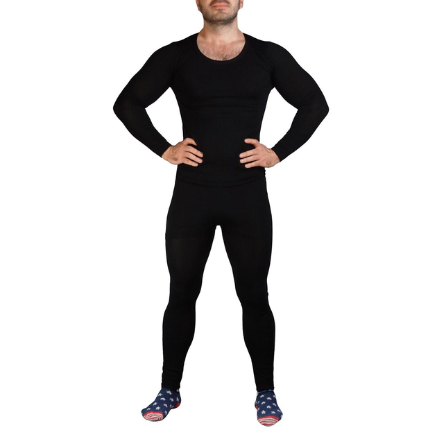 Термобелье Supretto Аляска мужское, 44-50 размер (5657) – Брендовая ...