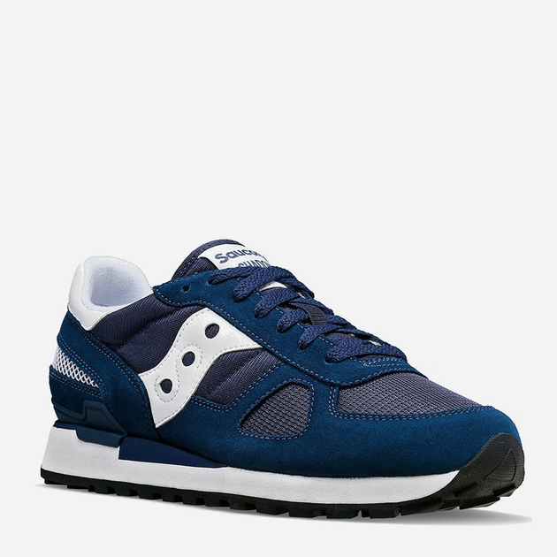 Saucony blu cheap e bianche