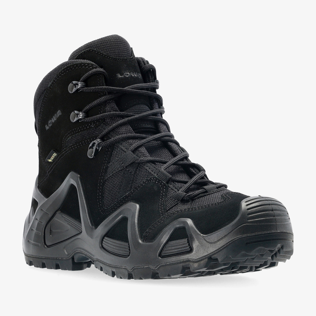 Тактические ботинки Lowa Zephyr GTX MID TF, Black (EU 40 / UK 6.5) - изображение 2