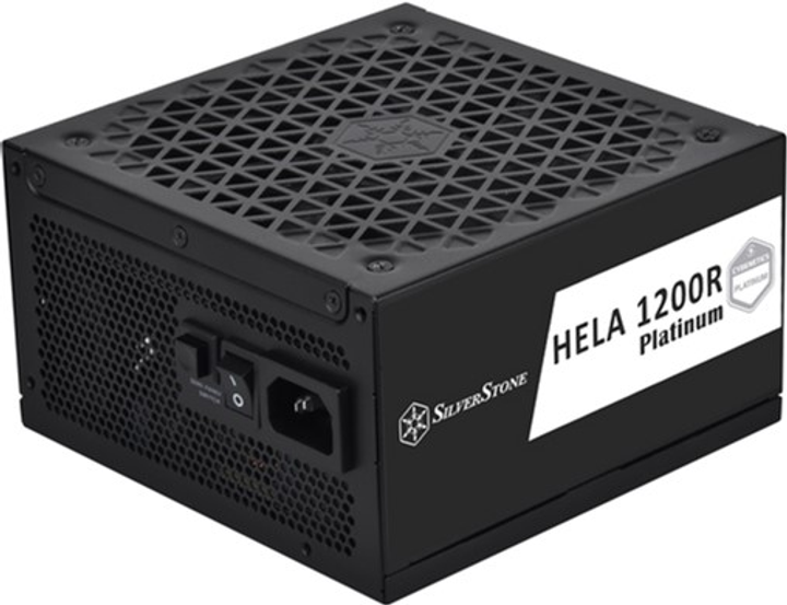 Блок питания SilverStone Hela Cybenetics HA1200R-PM - изображение 2