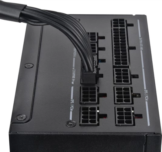 Блок живлення SilverStone Decathlon Cybenetics DA1000R-GM - зображення 12