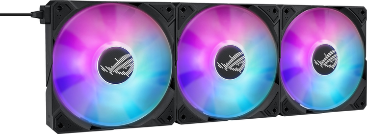 Система жидкостного охлаждения ASUS ROG RYUJIN III 360 ARGB (90RC00L1-M0UAY0) - изображение 3