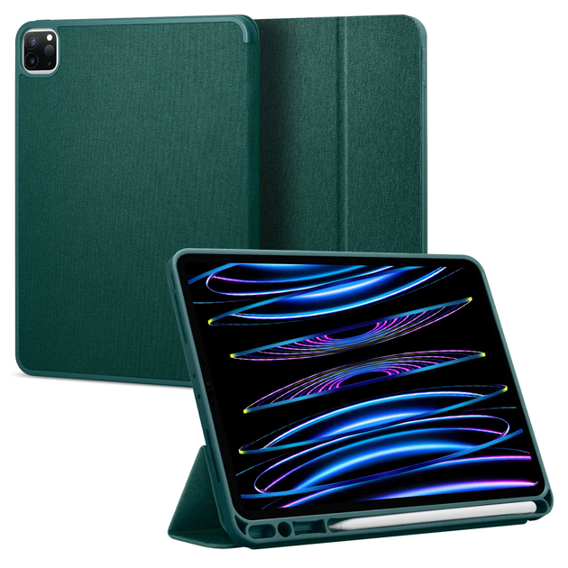 Чехол Spigen Urban Fit для iPad Pro 11" (2018/2020/2021/2022) Military ...