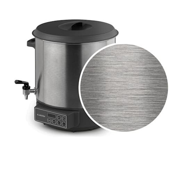 Диспенсер для глинтвейна (термопот) Klarstein Lady Marmalade 27l 1800w (44555) - изображение 5