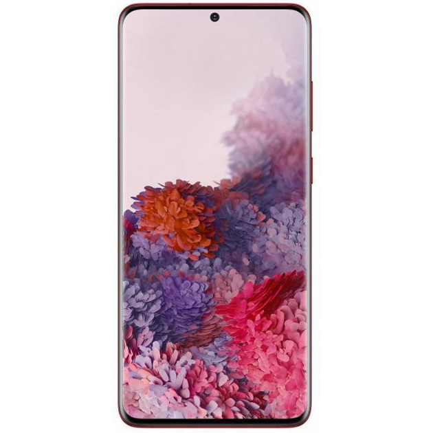 Смартфон Samsung Galaxy S20+ 5G SM-G986B 12/128GB Red Refurbished ...