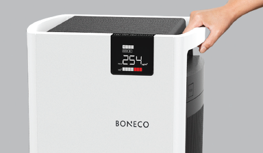Очиститель воздуха Boneco P700 - изображение 3