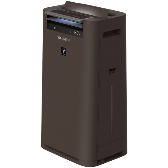 Увлажнитель воздуха Sharp UA-HG40E-T - изображение 3