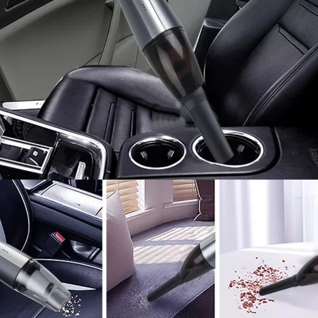 Автомобильный пылесос Inspire IS-5000 - Фото 7 Автомобильный пылесос Inspire IS-5000 - изображение 7