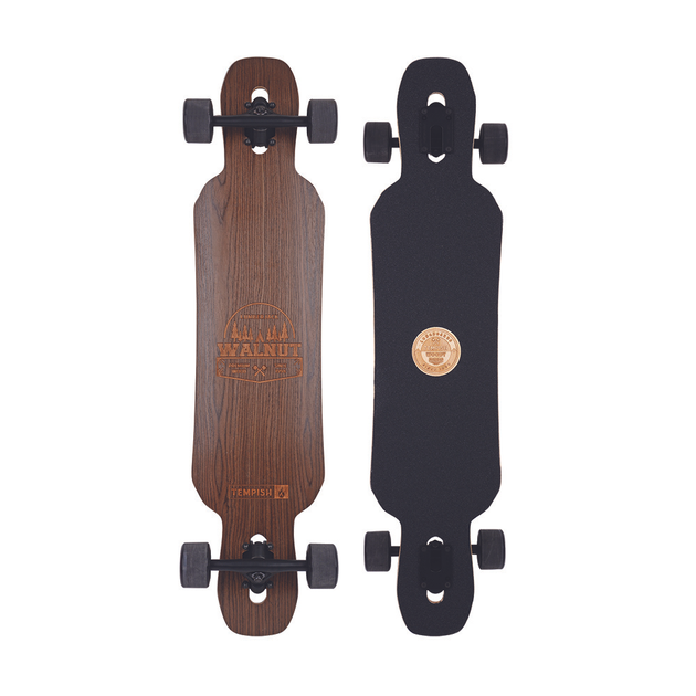 Лонгборд Tempish WALNUT – низькі ціни, кредит, оплата частинами в ...