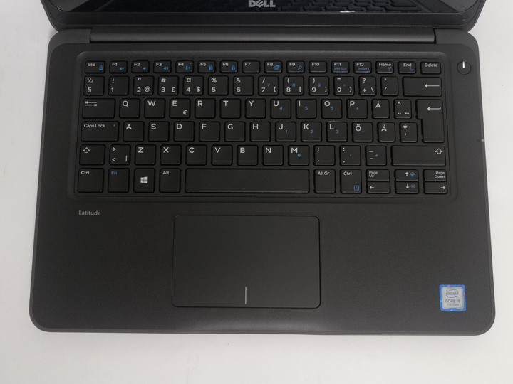 Ноутбук Dell Latitude 3380 133 1366х768 тачскрин I5 7200u 8gb 128gb Ssd Бу фото 2284