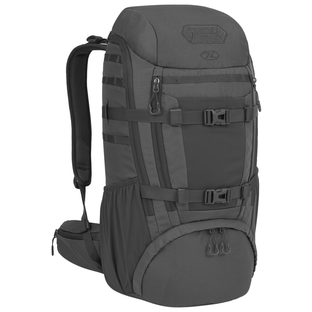 Рюкзак тактичний Highlander Eagle 3 Backpack 40L Dark Grey (TT194-DGY) - зображення 2