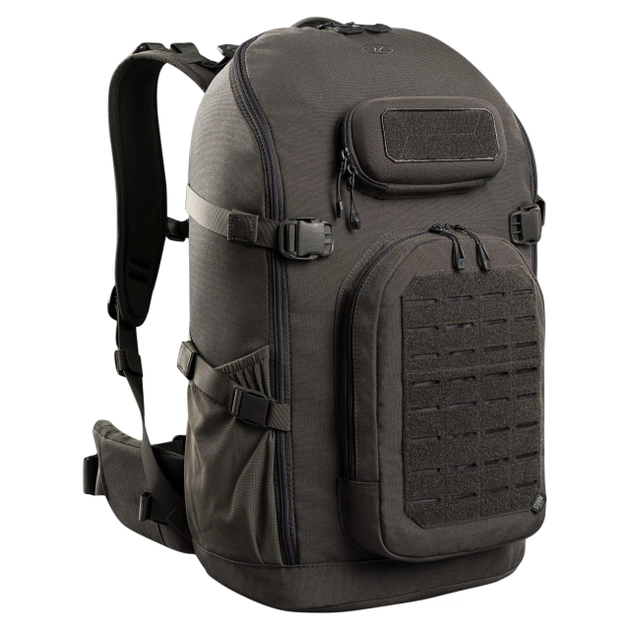 Рюкзак тактичний Highlander Stoirm Backpack 40L Dark Grey (TT188-DGY) - зображення 2