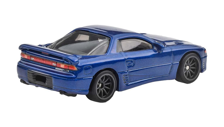 Машинка Premium Hot Wheels Mitsubishi Mitsubishi 3000GT VR-4 Car