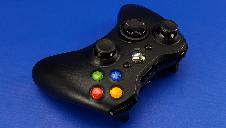 Набір Консоль Microsoft Xbox 360 S Freeboot 250GB Black + 5 Вбудованих Ігор Б/У + Геймпад Бездротовий + Бездротовий RMC - Фото 9 Набір Консоль Microsoft Xbox 360 S Freeboot 250GB Black + 5 Вбудованих Ігор Б/У + Геймпад Бездротовий + Бездротовий RMC - зображення 9