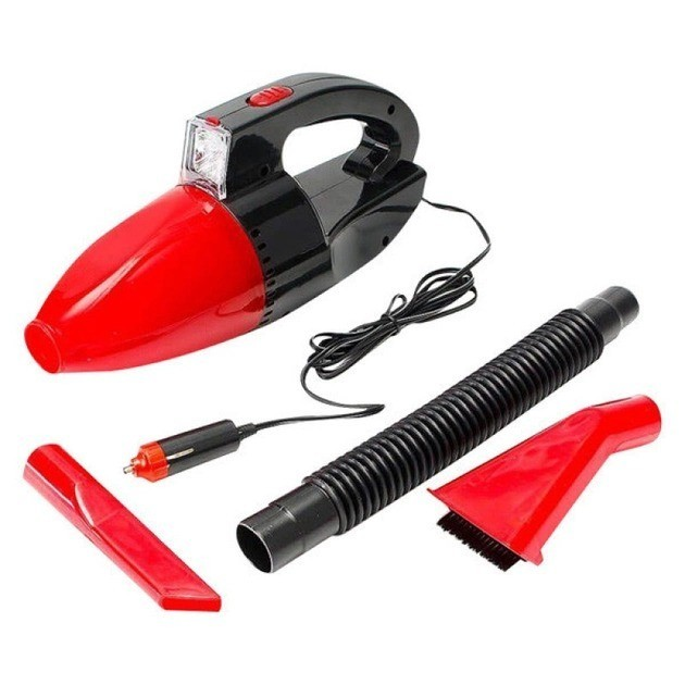 Автомобильный пылесос для сухой уборки Vacuum Cleaner Car Accessories ...