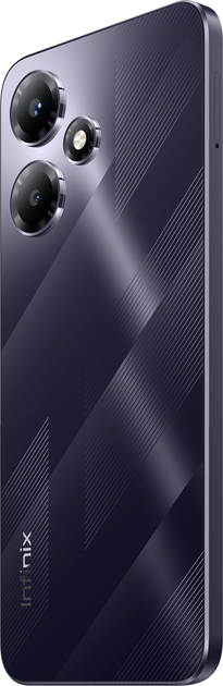 Мобильный телефон Infinix Hot 30 Play NFC X6835B 8/128GB Mirage Black - Фото 4 Мобильный телефон Infinix Hot 30 Play NFC X6835B 8/128GB Mirage Black - изображение 4
