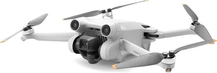 Квадрокоптер DJI Mini 3 Pro (RC) (CP.MA.00000492.01) - зображення 6