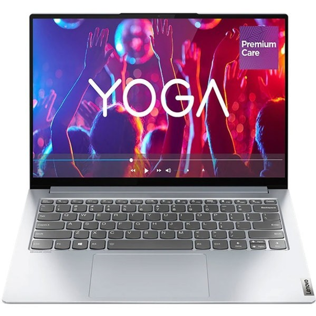 Ноутбук LENOVO Yoga Slim 7 Pro 14,Intel Core i5-11320H,16/512GB,14",2 ...