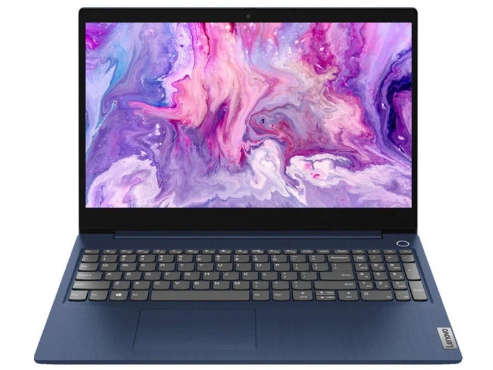 Ноутбук LENOVO IdeaPad 3 17ALC6 ,8/512GB ,AMD Ryzen 5 5500 ,Abyss