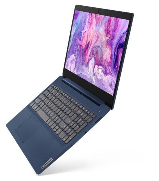 Ноутбук LENOVO IdeaPad 3 17ALC6 ,8/512GB ,AMD Ryzen 5 5500
