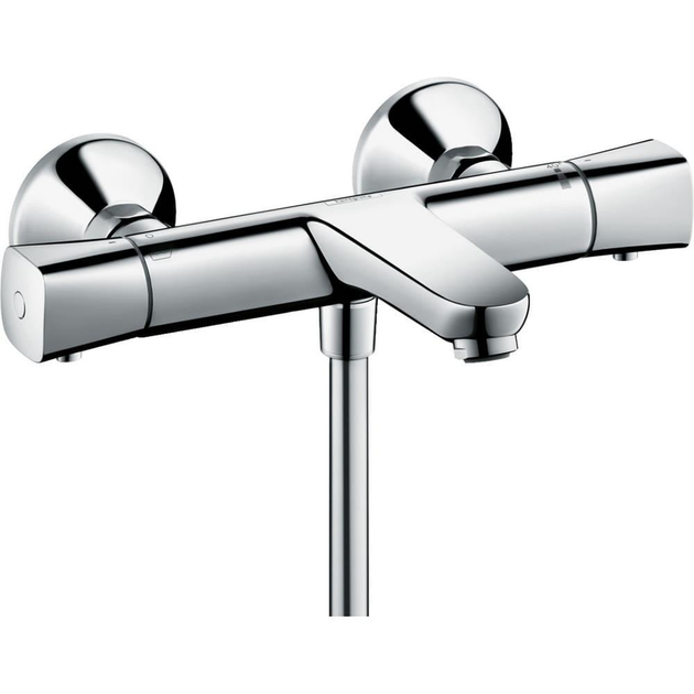Смеситель для ванны HANSGROHE ECOSTAT UNIVERSAL 13123000 – фото, отзывы ...