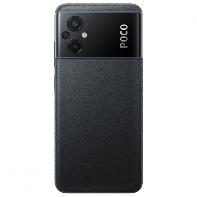 Смартфон Xiaomi Poco M5 6/128GB Black NFC (Global Version) – фото ...