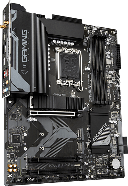 Материнская плата GIGABYTE B760 GAMING X AX - изображение 3