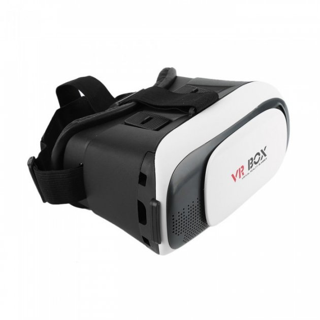 Очки виртуальной реальности с пультом VR Box 2.0 – 3D виртуальная ...
