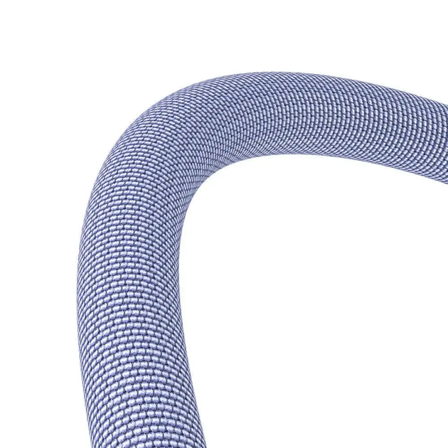 Кабель Baseus Crystal Shine Series Fast Charging Data Cable USB to iP 2.4A 1.2m Purple (CAJY000005) - Фото 3 Кабель Baseus Crystal Shine Series Fast Charging Data Cable USB to iP 2.4A 1.2m Purple (CAJY000005) - изображение 3