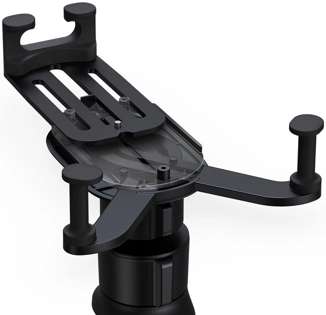 Автотримач для телефона Baseus Stable Gravitational Car Mount Air (Air Outlet Version) Black (SUWX020001) - Фото 5 Автотримач для телефона Baseus Stable Gravitational Car Mount Air (Air Outlet Version) Black (SUWX020001) - изображение 5
