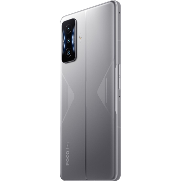 Смартфон Xiaomi Poco F4 GT 8/128Gb NFC Knight Silver (Global