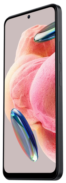 Мобільний телефон Xiaomi Redmi Note 12 4G 4/128GB Onyx Gray (6941812716922) - зображення 3