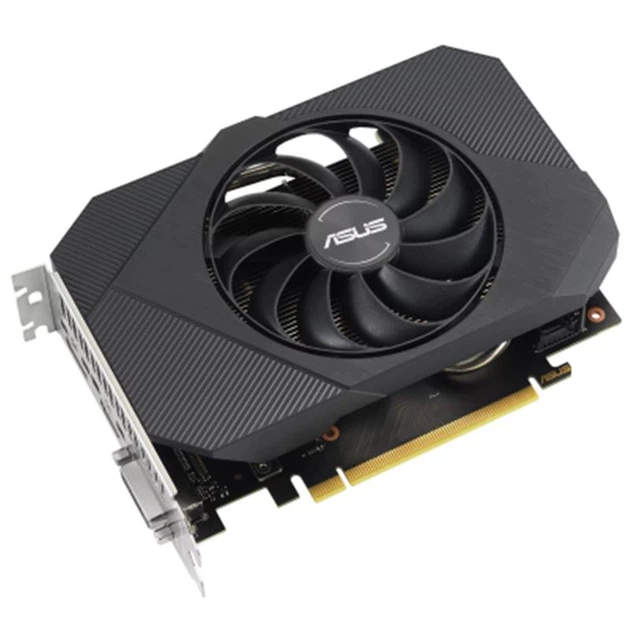 Видеокарта GF RTX 3050 8GB GDDR6 Phoenix V2 Asus (PH-RTX3050-8G-V2) - изображение 3