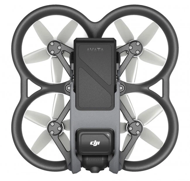 Quadcopter DJI Avata Fly Smart Combo - obraz 4