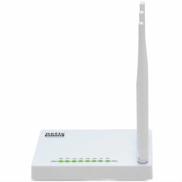 Маршрутизатор NETIS WF2409Е 300Mbps Бездротовий Роутер - Фото 4 Маршрутизатор NETIS WF2409Е 300Mbps Бездротовий Роутер - изображение 4