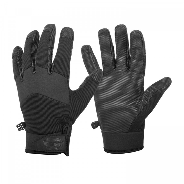 Рукавички Impact Duty Winter Mk2 Helikon-Tex Black S - зображення 1