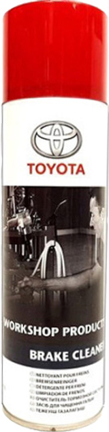 Средство для очистки тормозов Toyota Brake Cleaner 0.500 мл ...