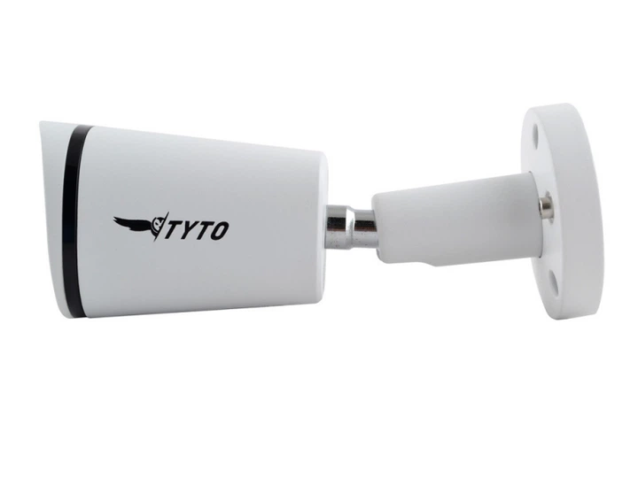 Уличная IP видеокамера с микрофоном Tyto IPC 5B28s-B1-30 (FLX), 5Мп - изображение 3
