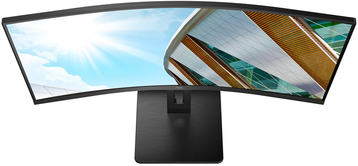 Monitor 34" AOC CU34P2C - obraz 5