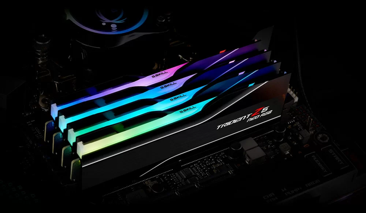 Оперативная память G.Skill DDR5-6000 32 GB (2 x 16 GB) TZ5 NEO RGB