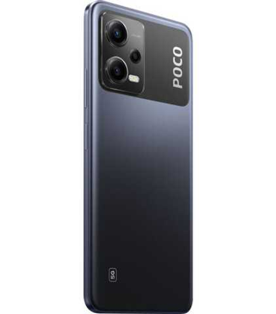Смартфон Xiaomi Poco X5 5G 6/128GB Black (Global Version) NFC – фото ...