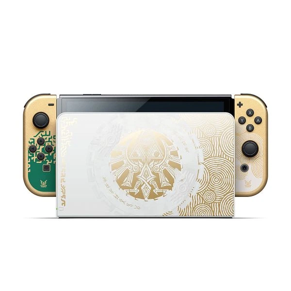 Nintendo Switch (OLED model) The Legend of Zelda: Tears of the