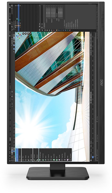 Монітор 27" AOC Q27P2Q - зображення 6