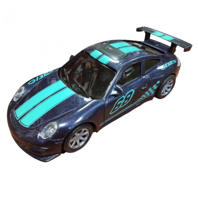 Радіокерована машинка автомобіль GTM JT 627 Car 19,5 см Dark Blue (IM50514) - Фото 2 Радіокерована машинка автомобіль GTM JT 627 Car 19,5 см Dark Blue (IM50514) - зображення 2