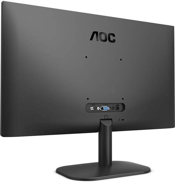 Monitor 27" AOC 27B2QAM - obraz 7