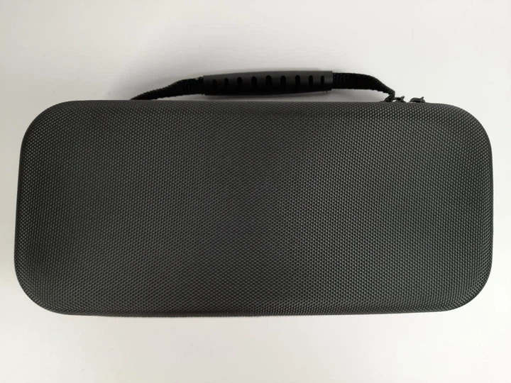 Защитный чехол для переноски Nintendo Switch OLED Case жесткий кейс Белый/Красный - Фото 2 Защитный чехол для переноски Nintendo Switch OLED Case жесткий кейс Белый/Красный - изображение 2