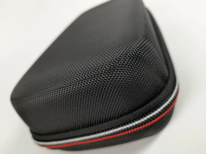 Защитный чехол для переноски Nintendo Switch OLED Case жесткий кейс Белый/Красный - Фото 6 Защитный чехол для переноски Nintendo Switch OLED Case жесткий кейс Белый/Красный - изображение 6